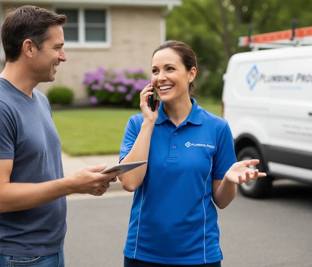 Grant Plumbing customer support in Duncanville