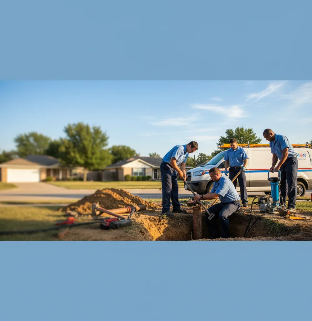Water Heater Repair & Plumber in Duncanville